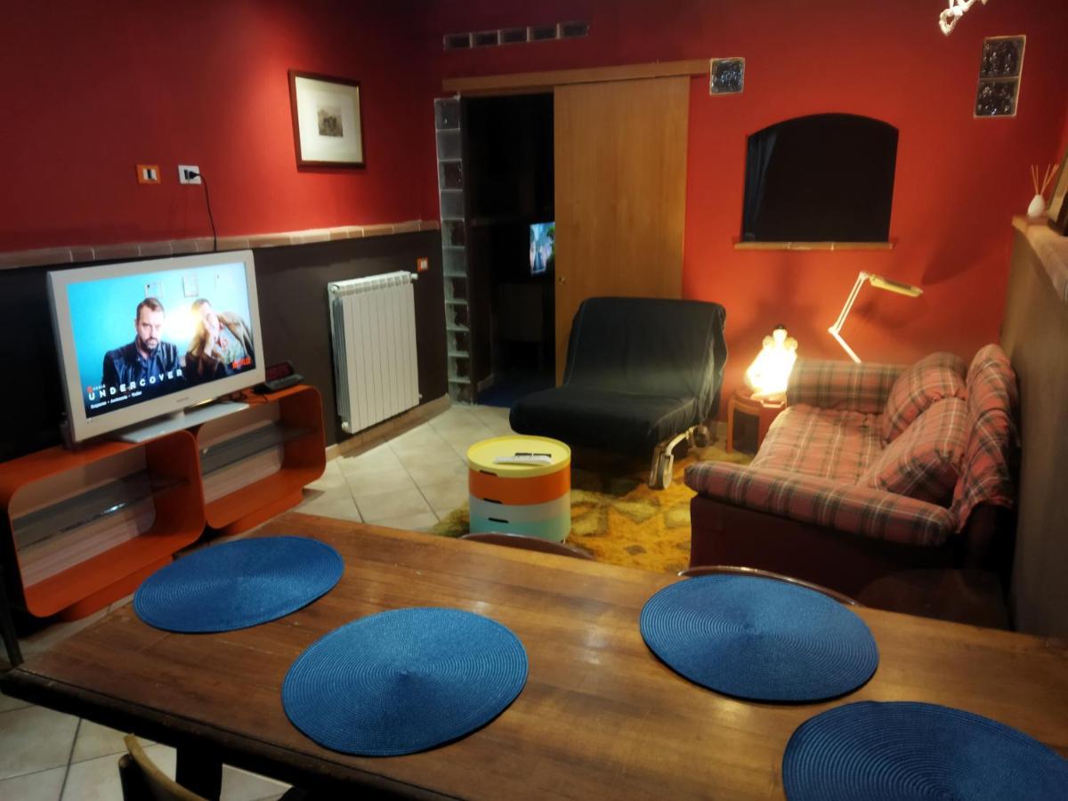 Apartament Loft 70 Montescudaio Zewnętrze zdjęcie