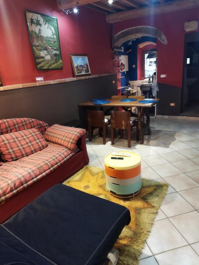 Apartament Loft 70 Montescudaio Zewnętrze zdjęcie