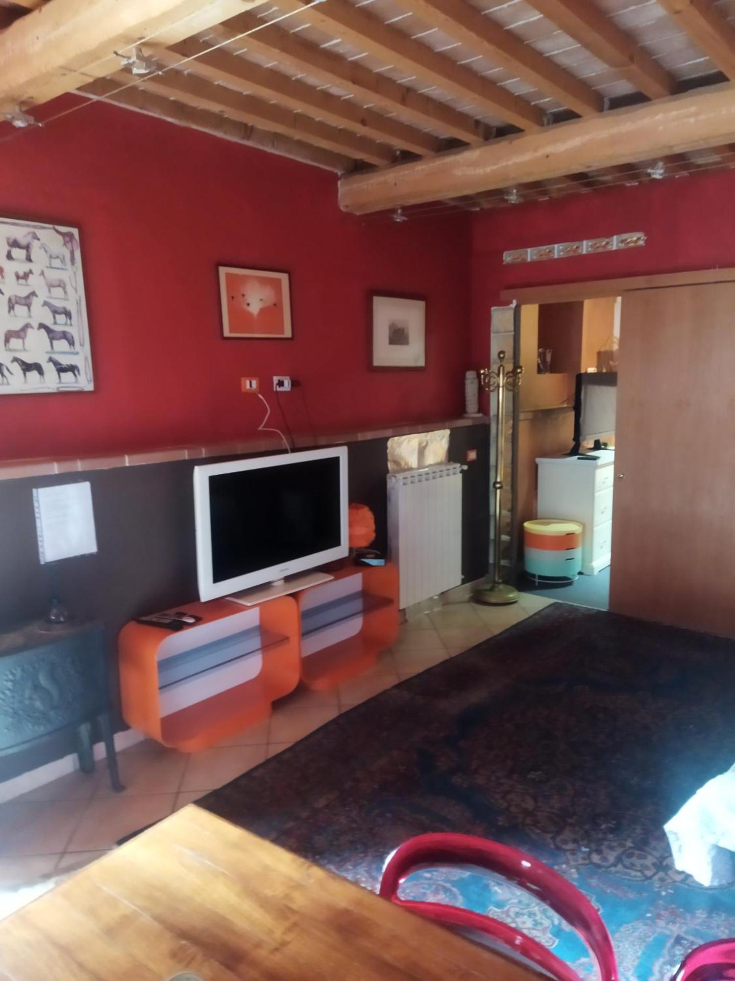 Apartament Loft 70 Montescudaio Zewnętrze zdjęcie